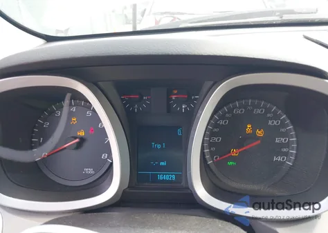 2010 Chevrolet Equinox Ls из США, поврежденный, VIN 2CNFLCEW3A6413924